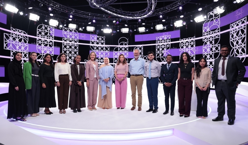 Qatar Foundations Doha Debates Examines How Entertainment Shapes Us Today